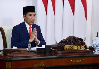 Di Tengah Pandemi Covid-19, Presiden Jokowi Teken PP Tapera, Artinya Gaji PNS hingga Karyawan Swasta Akan Dipotong Pemerintah, Segini Besarannya