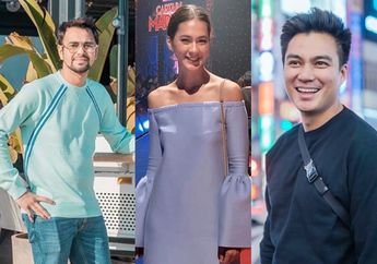 Sampai Terjatuh Mendengar Baim Wong dan Raffi Ahmad Kompak Memilih Selingkuh, Paula Verhoeven: Emang Dua-duanya Buaya!