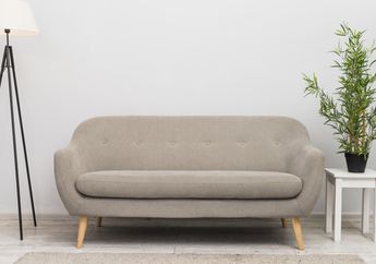 Intip Tips Membersihkan Sofa di Tengah Pandemi Corona! Ternyata Berbeda Bahan, Beda Pula Cara Membersihkannya