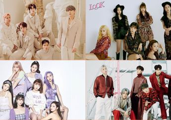 MONSTA X, Apink, Oh My Girl, dan iKON Ramaikan Konser Online TikTok!