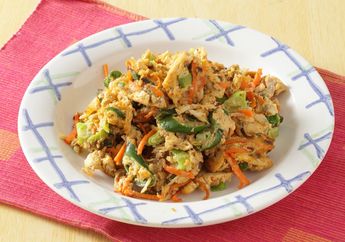 Resep Orak Arik Telur Bebek Enak, Hidangan yang Bikin Lidah Kepincut