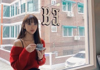 Sejarah Baru, Gadis Asal Yogyakarta Catatkan Sejarah Jadi Orang Indonesia Pertama Berkarier Jadi Idol K-Pop, Ini Sosoknya!
