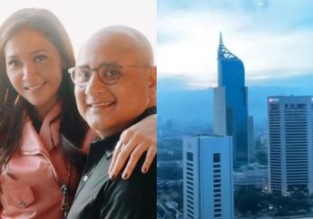 Dulu Diusir dari Rumah Ahmad Dhani yang Konon Berhantu, Maia Estianty Kini Pamerkan Apartemen Mewahnya yang Bergaya Minimalis dan Terletak di Jantung Kota Jakarta, Pemandangan Gedung Pencakar Langit di Luar Jendela Bikin Takjub!