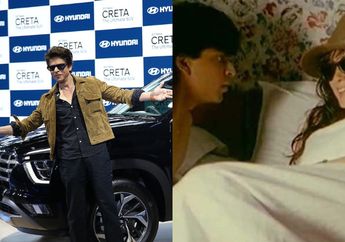 Shah Rukh Khan Pernah Dibekuk Polisi Usai Dituduh Tiduri Aktris Lawan Mainnya!