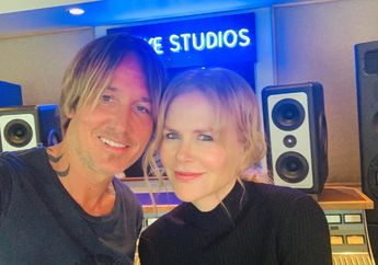Berawal dari Lari-lari Biasa, Nicole Kidman Alami Patah Pergelangan Kaki