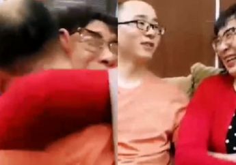 32 Tahun Lalu Diculik dan Dijual di Pasar Gelap, Pria Ini Akhirnya Bertemu Orang Tua Kandungnya Gegara Masih Ingat Sepele