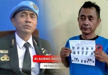 Dulu Sesumbar Ngaku Bisa Musnahkan Virus Corona dari Muka Bumi, Pentolan Sunda Empire Kini Malah Sakit di Balik Jeruji Besi, Gejalanya Mirip Covid-19!