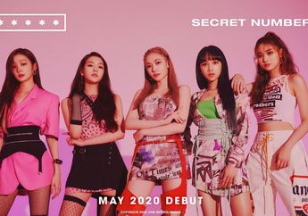 Grup Secret Number Sukses Curi Perhatian Fans Global, 'Who Dis?' Masuk Jajaran MV K-Pop Terbanyak Ditonton dalam 24 Jam di Prancis!
