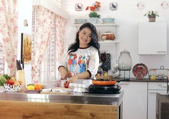 Inspiratif, Yuk Intip Ramadan di Rumah Aja ala Bunda Didi