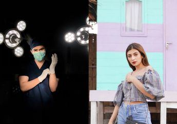 Sarah Keihl Sesumbar Lelang Keperawanan Rp 2 M untuk Donasi di Tengah Corona, dr. Anton Tanjung Pasang Badan Bela Mantan Pacar : Dia Bingung dan Stres..