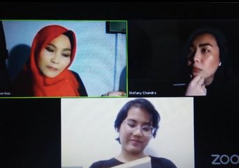 #PuisiDiRumahAja Ajak Pecinta Puisi Maknai Dari Balik Jendela