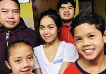 Kisah Nyata Sebuah Keluarga yang Dihancurkan Virus Corona, 4 Anak Ini Menjadi Yatim Piatu Orang Tuanya Meninggal Karena Covid-19, Kini Hidupnya Memprihatinkan