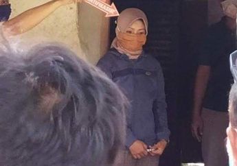 Cantik-cantik Maling Emas, Janda Kembang di Blitar Jadi Harus Berurusan dengan Polisi Usai Gondol 50 Gram Perhiasan yang Disembunyikan Korban di Tumpukan Baju