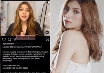 Keperawanannya Cuma Dilelang Rp 2 Miliar, Sarah Keihl Ternyata Bukan Orang Sembarangan, Punya Usaha Mie Diberbagai Kota!