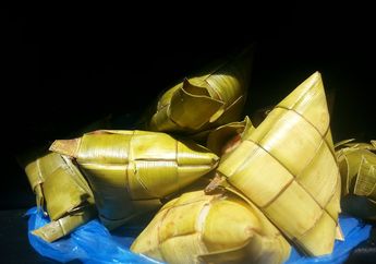 Jarang Diketahui! Berikut 4 Hal yang Menyebabkan Ketupat Cepat Lembek, Satu di Antaranya dari Jenis Beras Loh