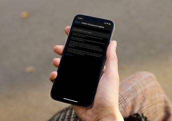 Fitur COVID-19 Exposure Logging iOS 13.5 Tidak Tersedia di Indonesia