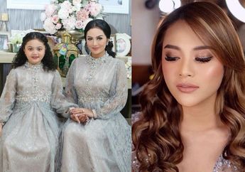 Bak Bumi dan Langit, Begini Beda Perlakuan Krisdayanti Pada Putrinya Amora dan Aurel Hermansyah yang Bikin Geleng-geleng Kepala: Makanya Jangan Matre