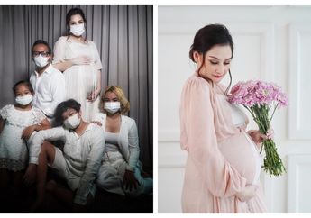 Mona Ratuliu Melahirkan Anak Keempat di Tengah Pandemi, Indra Brasco: Netizen Kasih Saran Nama Coronawati
