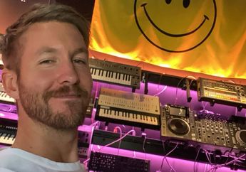 Nyaris Tewas di Puncak Ketenarannya, DJ Calvin Harris: Jantungku Di-restart di UGD!