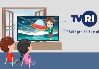 Jadwal Lengkap dan Link Streaming Belajar dari Rumah TVRI, 22 Mei 2020: Ada Tayangan Festival Video Edukasi