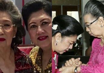 Setahun Ditinggal Putri Kesayangannya Hingga Buat Dunianya Seakan Runtuh, Ibunda Ani Yudhoyono Kini Rayakan Ulang Tahun yang ke-90, Intip Kondisinya yang Masih Terlihat Awet Muda