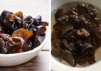 Waspada! Makan Jamur Hitam yang Direndam Semalaman, Nasib Wanita Ini Berakhir Mengenaskan! Ternyata Ini Penyebabnya