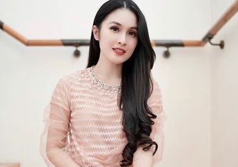 Tak Akrab dengan Kompor, Sandra Dewi Beranikan Diri Masak Opor untuk ART yang Tak Mudik