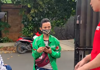 Sudah Jatuh Tertimpa Tangga Pula: Gagal Total Peroleh Bantuan Uang Hingga Aksi Pingsannya Ketahuan Driver Ojol Malah Dapat Ini dari Baim Wong