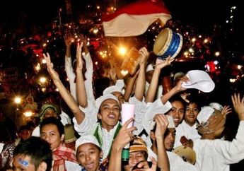 Warga DKI Diizinkan Takbiran di Tengah Pandemi Covid-19 Oleh Anies Baswedan juga DMI dan MUI DKI