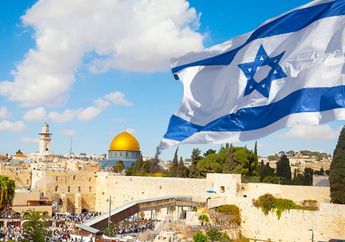 Bak Tak Sanggup Lagi Mengelak dari Besarnya Godaan, Arab Saudi Akhirnya Pasrah Beberkan Manfaat Normalisasi dengan Israel, 'Kami Selalu Membayangkannya'
