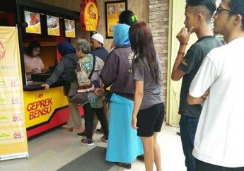 Sudah Jatuh Tertimpa Tangga Pula, Setelah Gerai Geprek Bensu Banyak yang Tutup, Kini Ruben Onsu Kembali Terima Pil Pahit: Gugatannya Ditolak MA