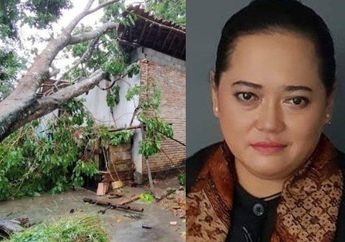 Bikin Merinding, Baru Saja Mbak You Ramalkan Soal Cuaca Ekstrem, WIlayah di Indonesia Ini Langsung Porak Poranda Diterpa Bencana Alam Puting Beliung: Semoga Cepat Reda!