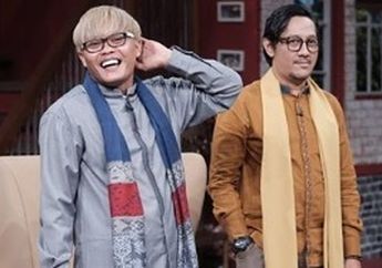 Diledek Tak Punya Program Baru Usai Ini Talkshow Bungkus, Andre Taulany Bongkar Aib Sule Yang Suka Pencitraan