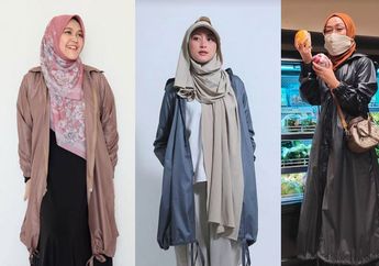 Pademi Covid-19, Munculkan Outer Kece yang Terinspirasi Dari APD