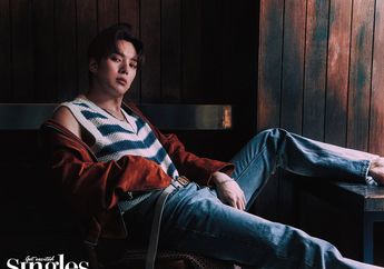 5 Tahun Debut, Minhyuk 'MONSTA X' Ucap Terima Kasih ke Fans!