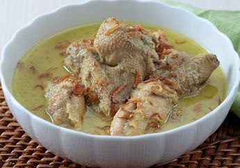 Awas, Jangan Banyak-banyak Makan Makanan Bersantan Saat Lebaran, Perhatikan Porsi dan Waktunya Kalau Tidak Mau Kena Hipertensi, Kolesterol, dan Penyakit Lain