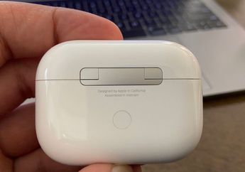 Apple Mulai Produksi AirPods Pro di Negara Vietnam