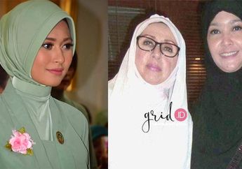 BERITA TERPOPULER: Artis FTV yang Menghilang dan Mendadak Jadi Ibu Persit Sampai Curhatan Maia Estianty pada Guru Spiritualnya