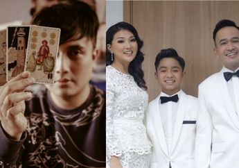Disuruh Memilih Antara Anak Kandung dan Anak Angkat,Rben Onsu Mantap Pilih Betrand Peto, Denny Darko Sebut Karier Cemerlang Anak Angkat Sarwendah