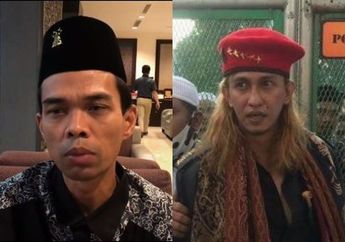 Dibui di Nusakambangan Gegara Langgar Perjanjian Asimilasi, Ustadz Abdul Somad Ungkap Sosok Asli Habib Bahar bin Smith: Jeruji Besi Tak Bisa Memenjarakan Pikirannya