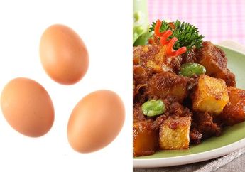 BERITA TERPOPULER: Dari Perubahan yang Terjadi Pada Tubuh jika Rutin Makan Telur Ayam Sampai Deretan Menu Lebaran yang Tidak Boleh Disetok