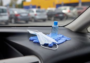 Kerap Dibawa Kemanapun, Ternyata Menyimpan Hand Sanitizer di Mobil Sangat Berbahaya Loh! Simak Penjelasan Ahli