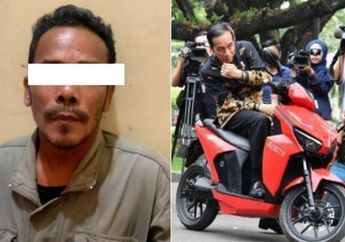 Ketika Jokowi dan Puluhan Pejabat 'Ditipu' Pria yang Sehari-hari Menjadi Buruh untuk Sesuap Nasi, Tetangga pun Tidak ada yang Kenal