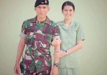 Bak Hilang Ditelan Bumi, Begini Nasib Mantan Artis FTV Setelah Dinikahi Anggota TNI, Fokus dan Sibuk Jadi Ibu Persit
