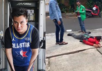 Baim Wong Dibikin 'Pusing' karena Dibuntuti Ojek Online: Saya Bingung Kalau Gini