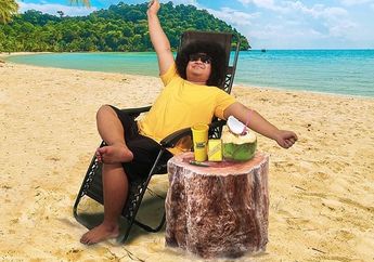 Rindu Berat Kampung Halaman, Babe Cabita Tunda Mudik di Momen Hari Raya Idul Fitri Tahun Ini