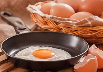 Jangan Sampai Salah Dilakukan, Masak Telur Ayam Seperti Ini Bisa Membahayakan Jantung, Waspada!