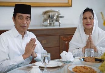 Orang-orang Prihatin Saat Lebaran di Tengah Pandemi Corona, Mantan Menteri Era SBY Ini Malah Sibuk Soroti Panci dalam Video Idul Fitri Jokowi: Itu Nggak Ngefek...