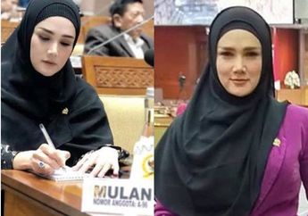 Buah Hatinya Dibully Hingga Dicap Pelakor, Siapa Sangka Ayah Mulan Jameela Bukan Orang Sembarangan hingga Dianugrahi Gelar Pahlawan
