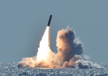 Sesuka Hati Tuduh China dan Rusia Lakukan Uji Coba Nuklir, Kini Trump Ingin Uji Coba Nuklir Perdana Sejak 1992